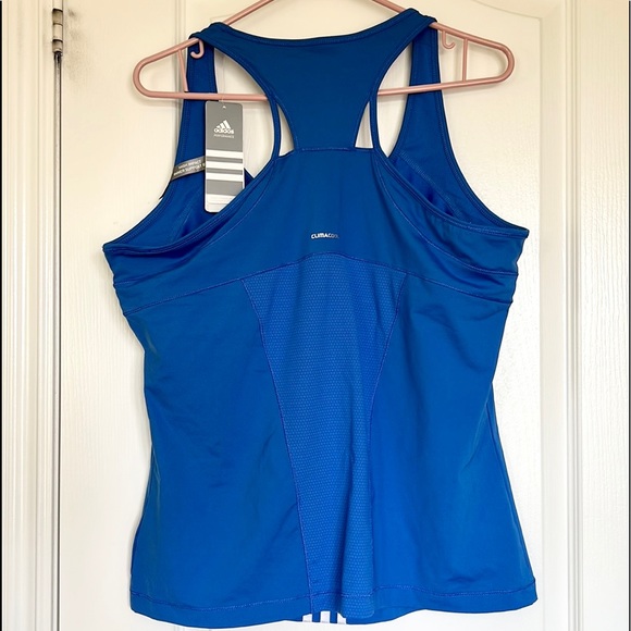 Adidas ClimaCool Sports Tank - Picture 2 of 5